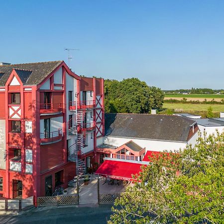 Logis Auberge De La Foret Le Gâvre 외부 사진