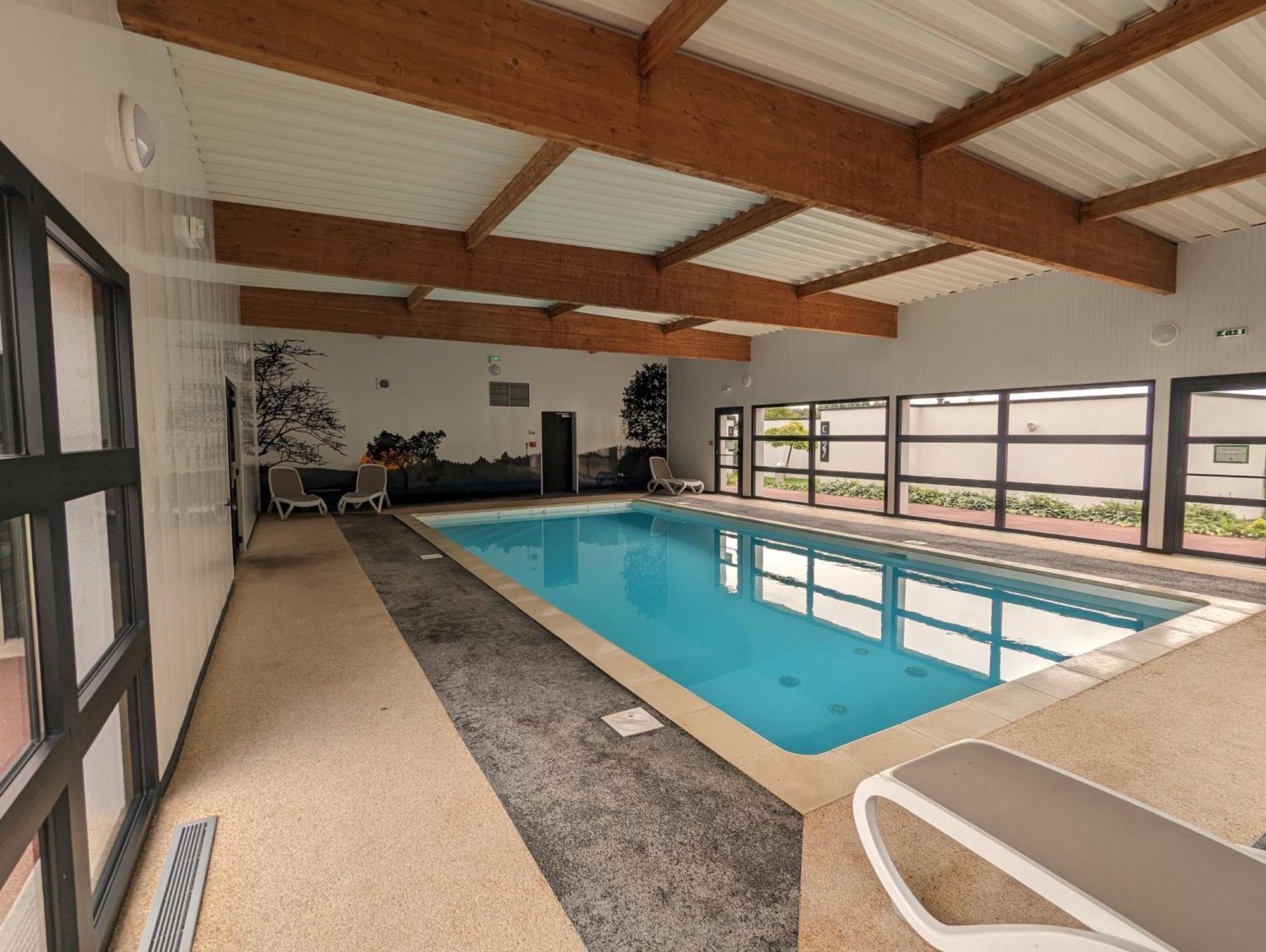 Logis Auberge De La Foret Le Gâvre 외부 사진