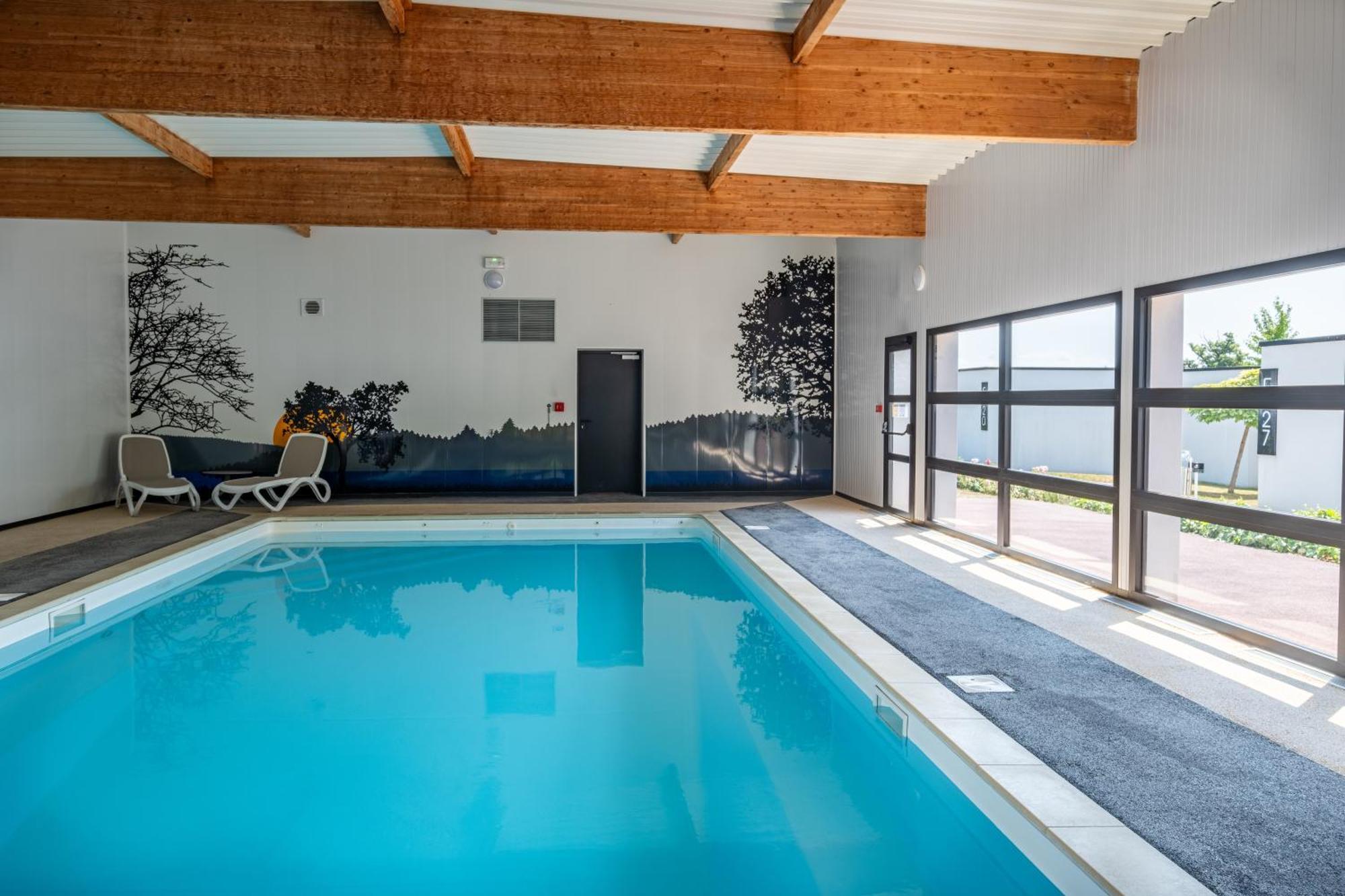 Logis Auberge De La Foret Le Gâvre 외부 사진