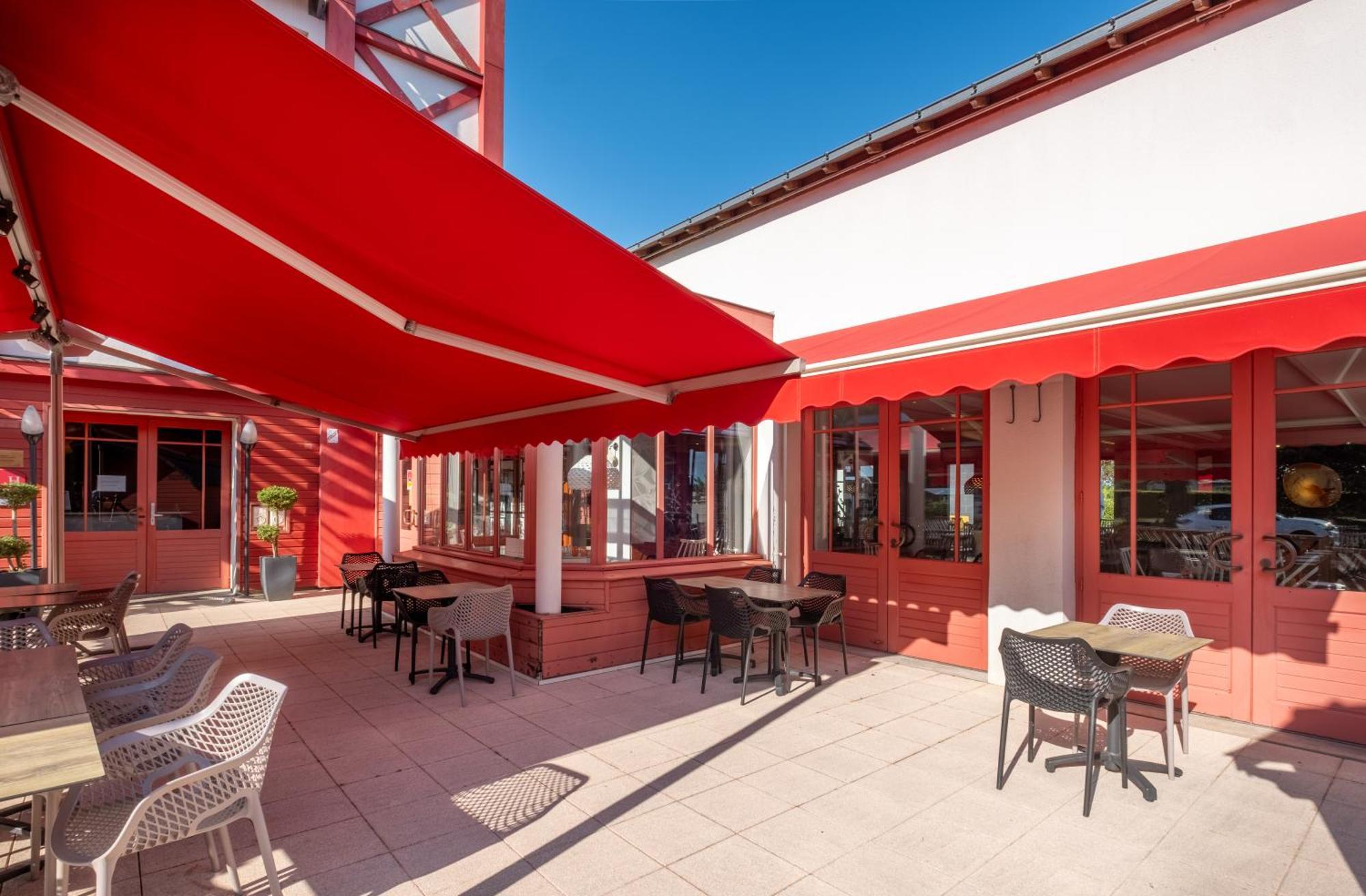 Logis Auberge De La Foret Le Gâvre 외부 사진