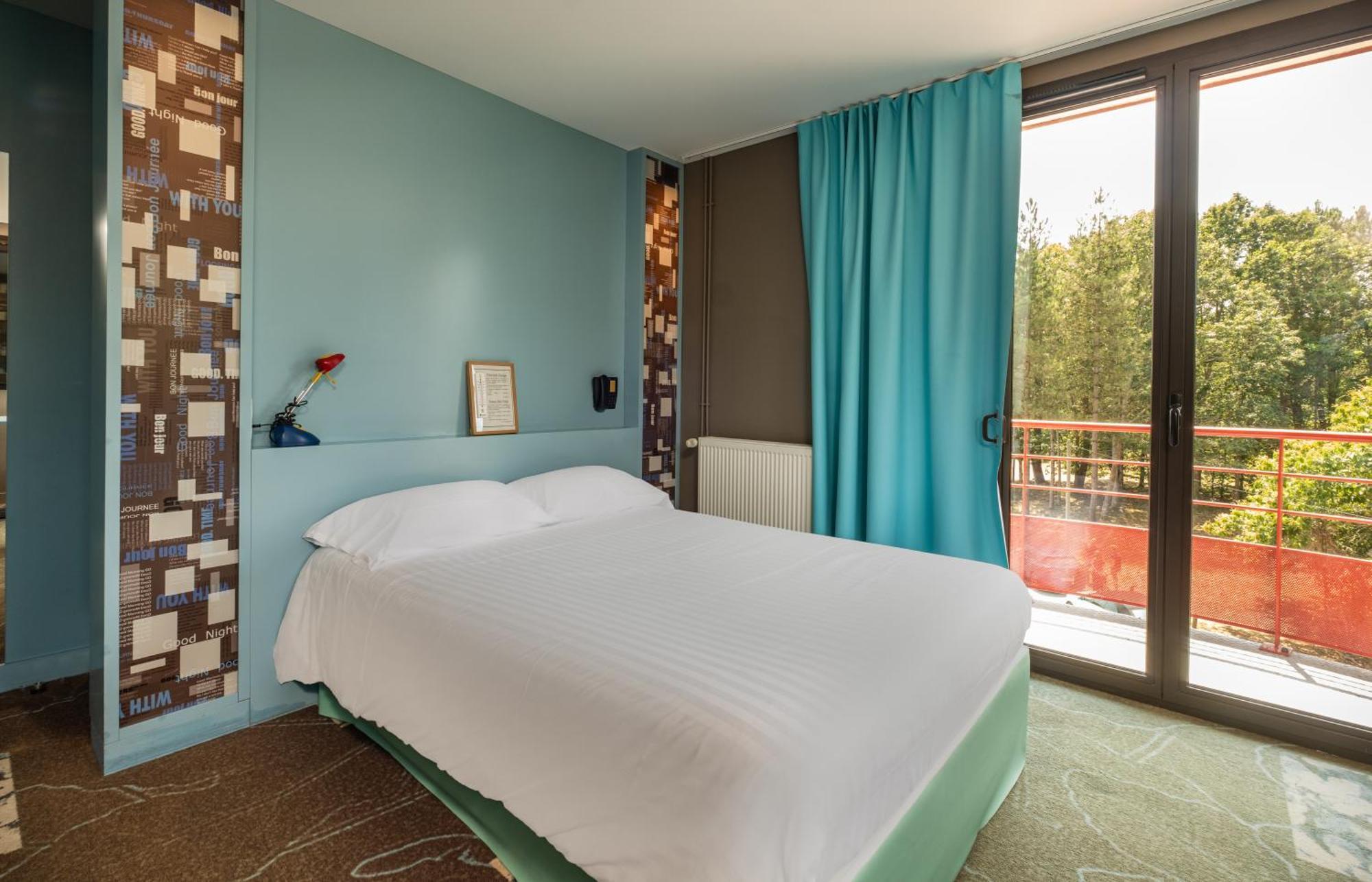 Logis Auberge De La Foret Le Gâvre 객실 사진