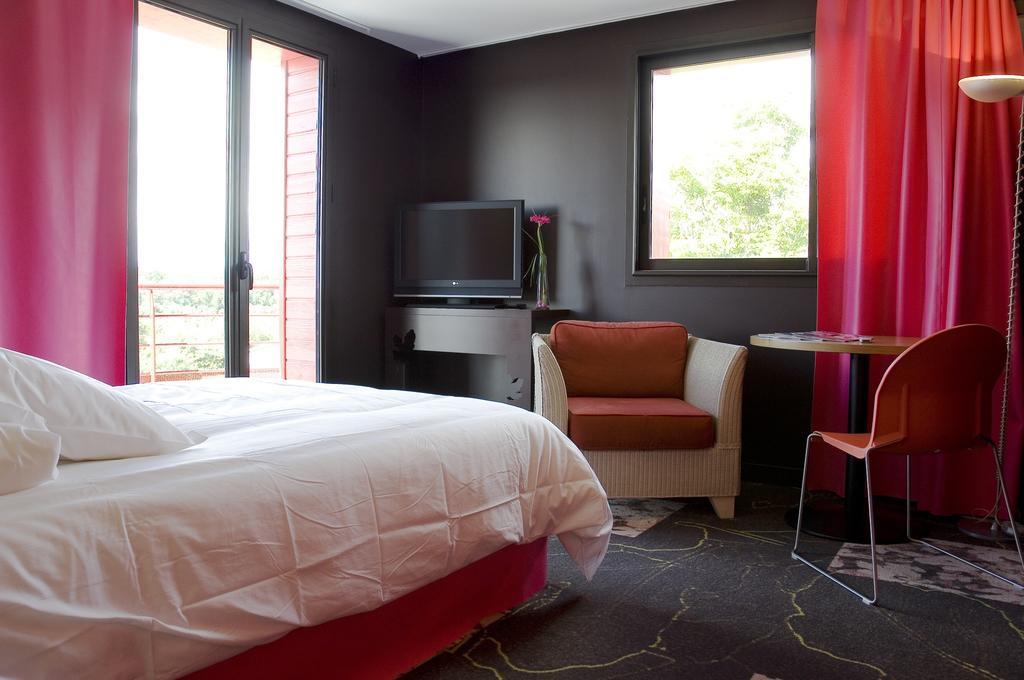 Logis Auberge De La Foret Le Gâvre 외부 사진